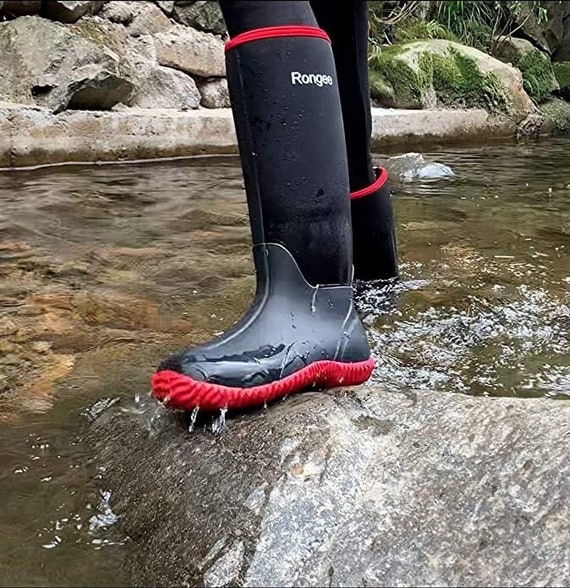 Women's Wellington Rain Muck Boots 