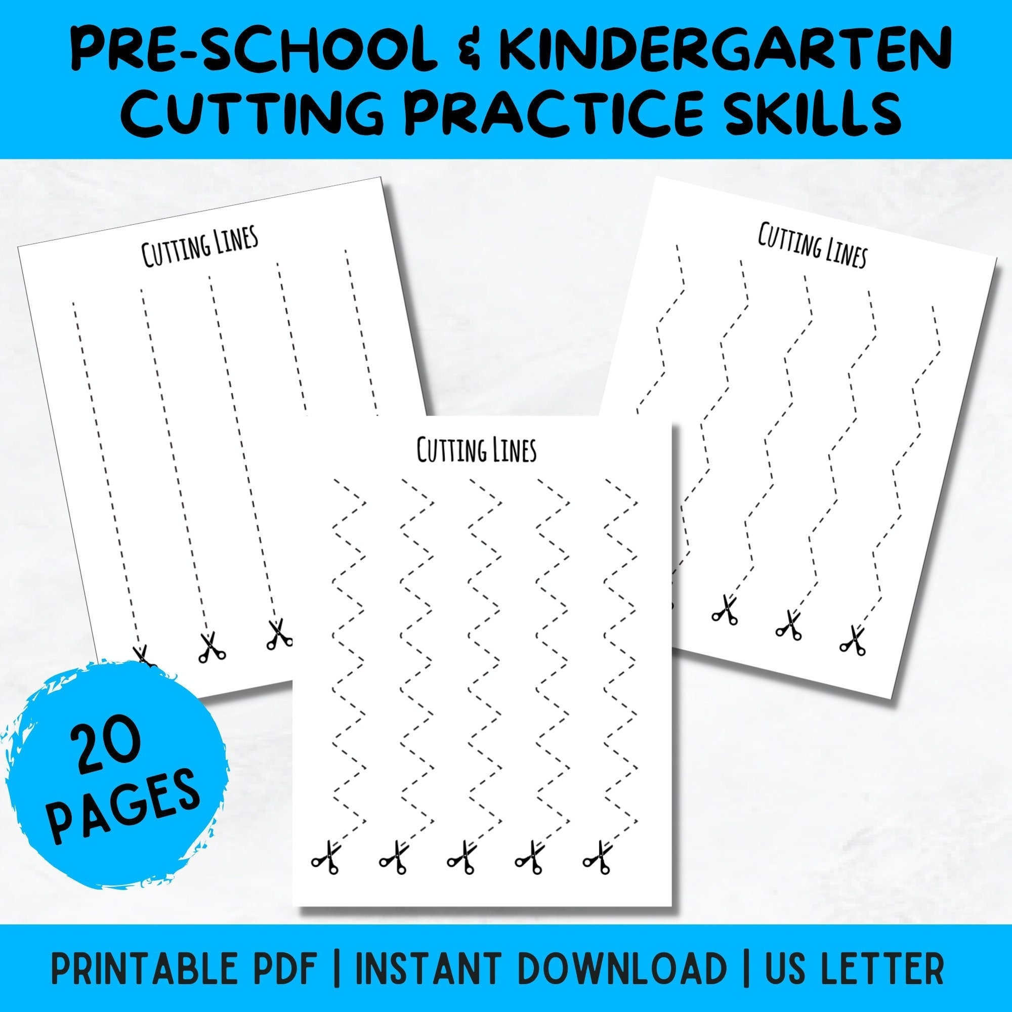 beginning-scissors-practice-for-preschool-kindergarten-scissors-skills-printable-montessori-printable-scissors-cutting-practice-worksheets-etsy for Free Printable Cutting Practice Pages Beginning Scissors Practice for Preschool Kindergarten, Scissors Skills Printable, Montessori Printable,scissors Cutting Practice Worksheets - Etsy for Free Printable Cutting Practice Pages