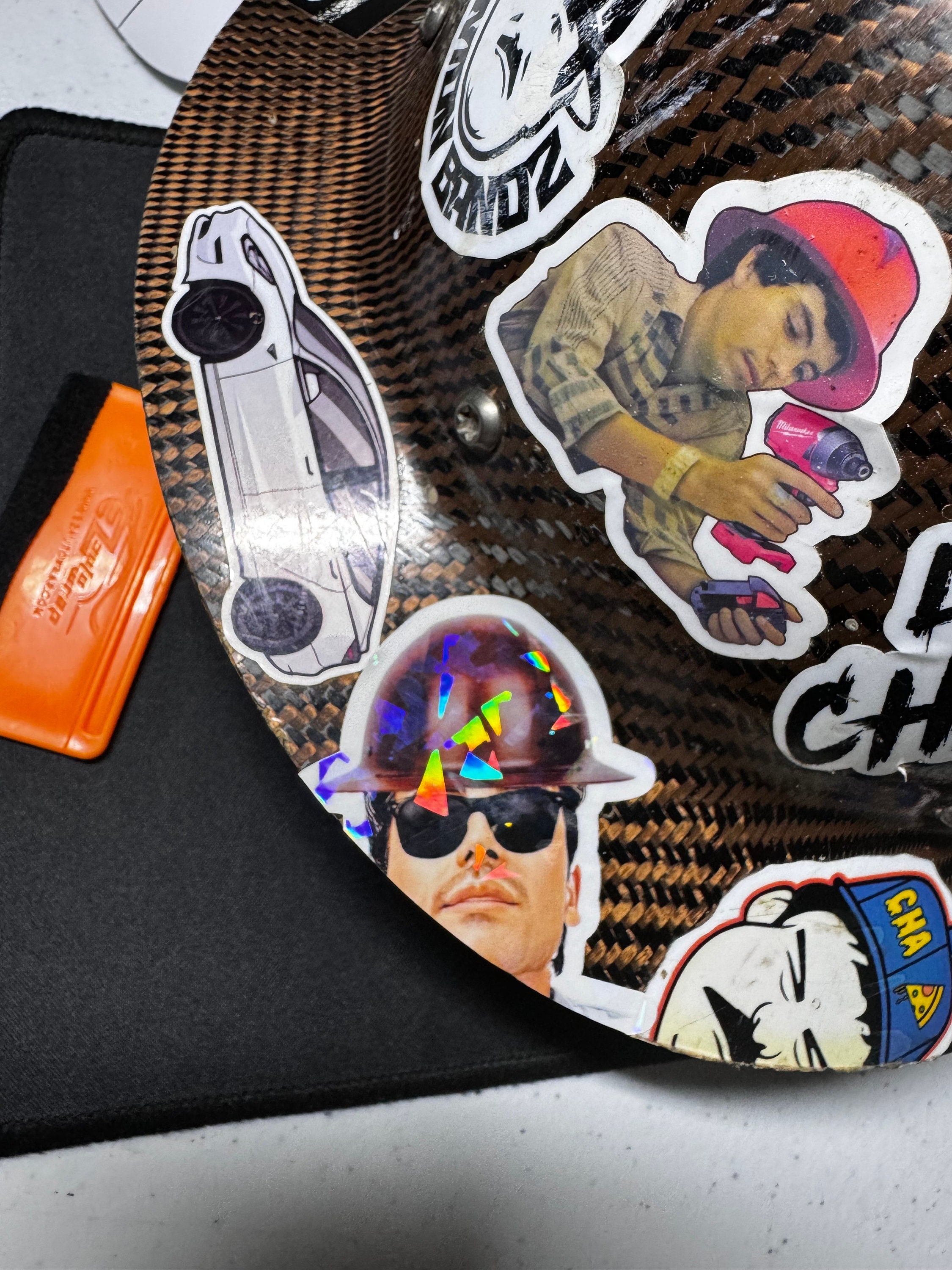 Ovidio Guzman El Raton Sticker Etsy