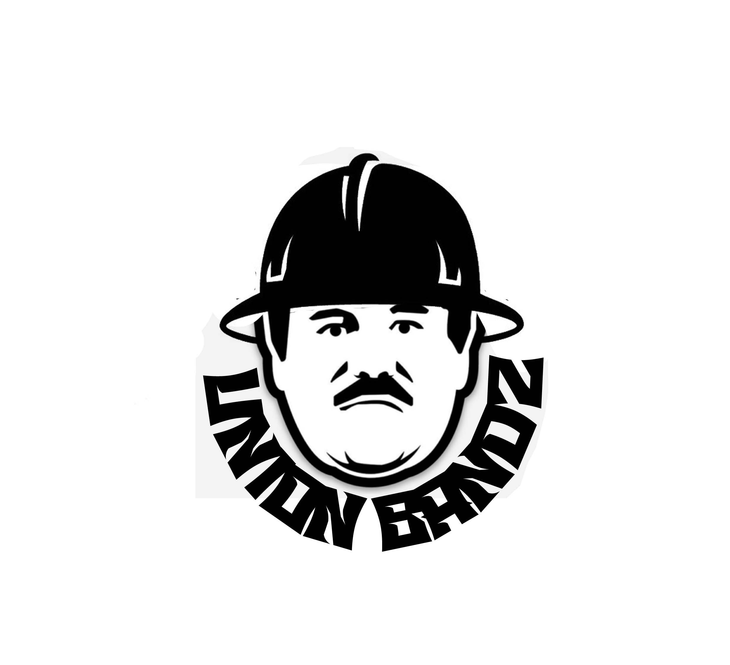 El Chapo Hard Hat Union Bandz Sticker, Chapizza, JGL Etsy