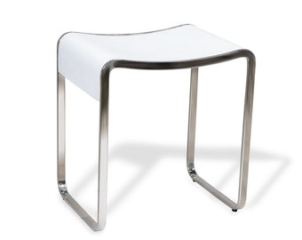 Refine M3 Designer Shower Stool