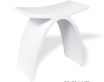 Refine RM1 Designer Shower Stool