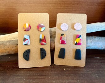 Random Stud Trio