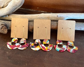 Kaleidoscope Arch Loops