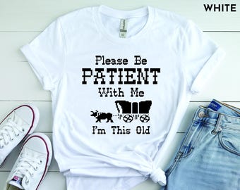 Oregon Trail Shirt, Retro Gamer 90s Nostalgia Tee