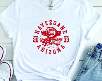 7 Days to Die Navezgane Arizona 2033 Zombie T-Shirt, Gaming Tee