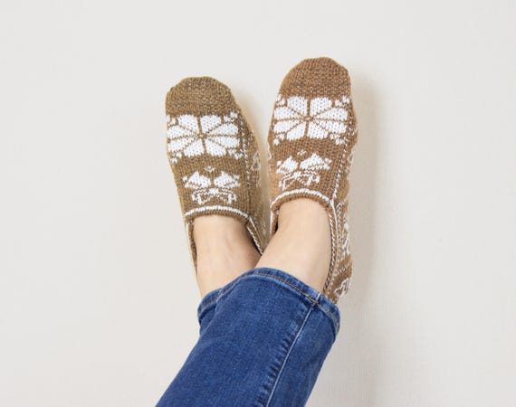Cozy Slippers, Indoor Slipper Socks, Bootie Slippers for Women