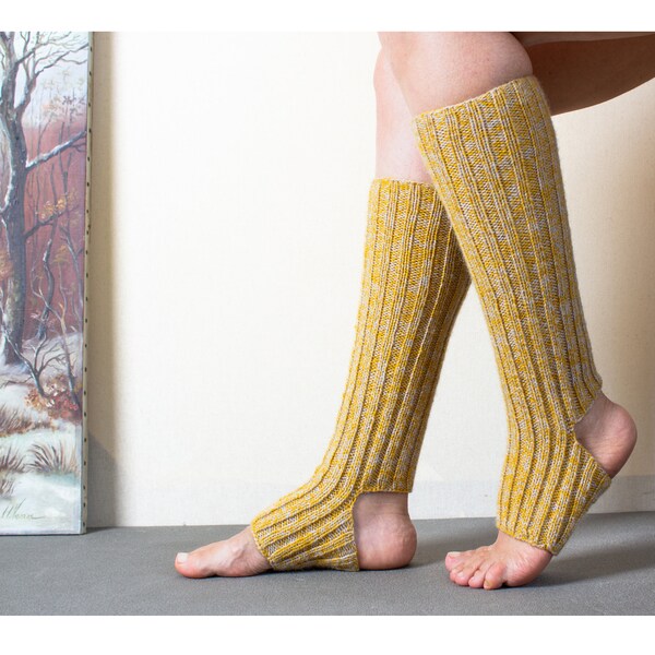Stirrup Socks Etsy