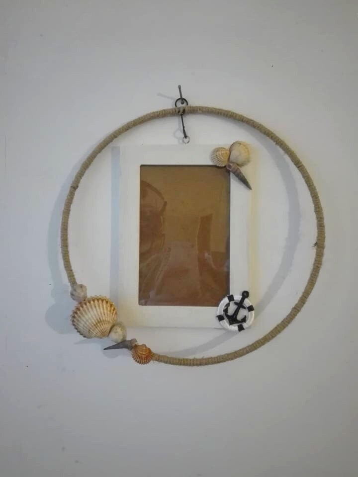 Cadre Photo Thème Marin