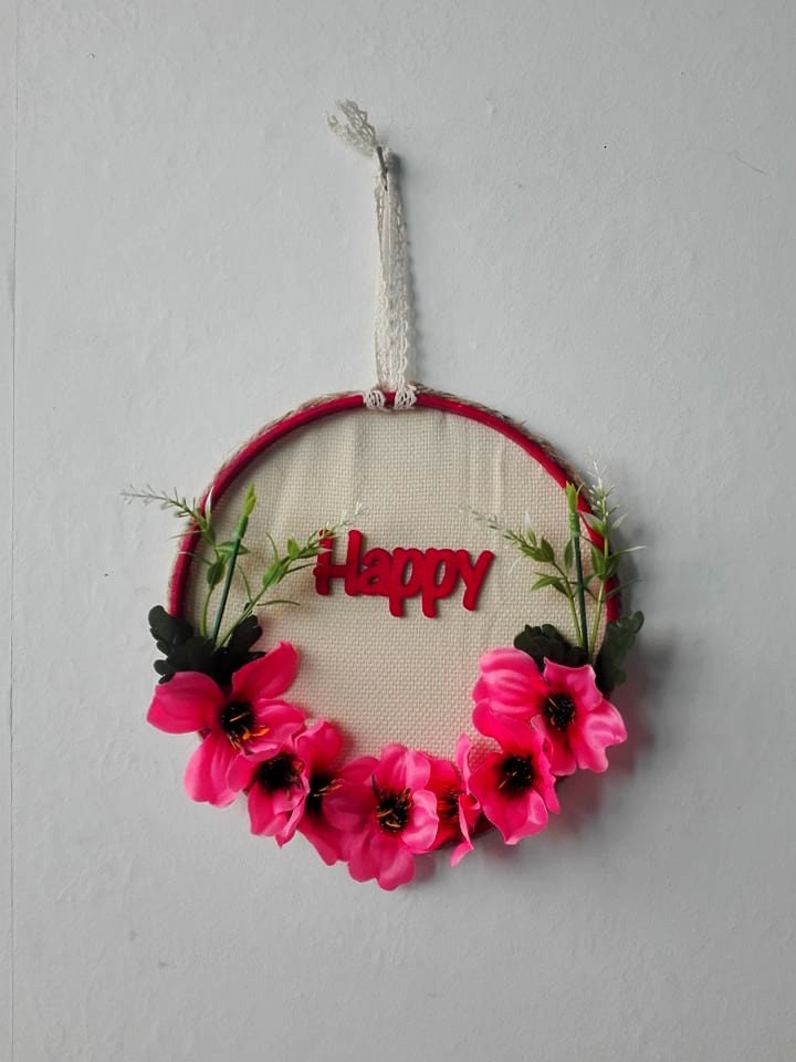 Décoration Murale Happy