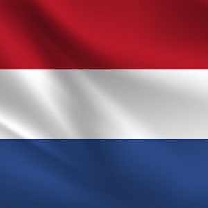 Flag Netherlands | Custom Made Personalized Flag | Individual Design | High-quality materials | Different Sizes | National Flag