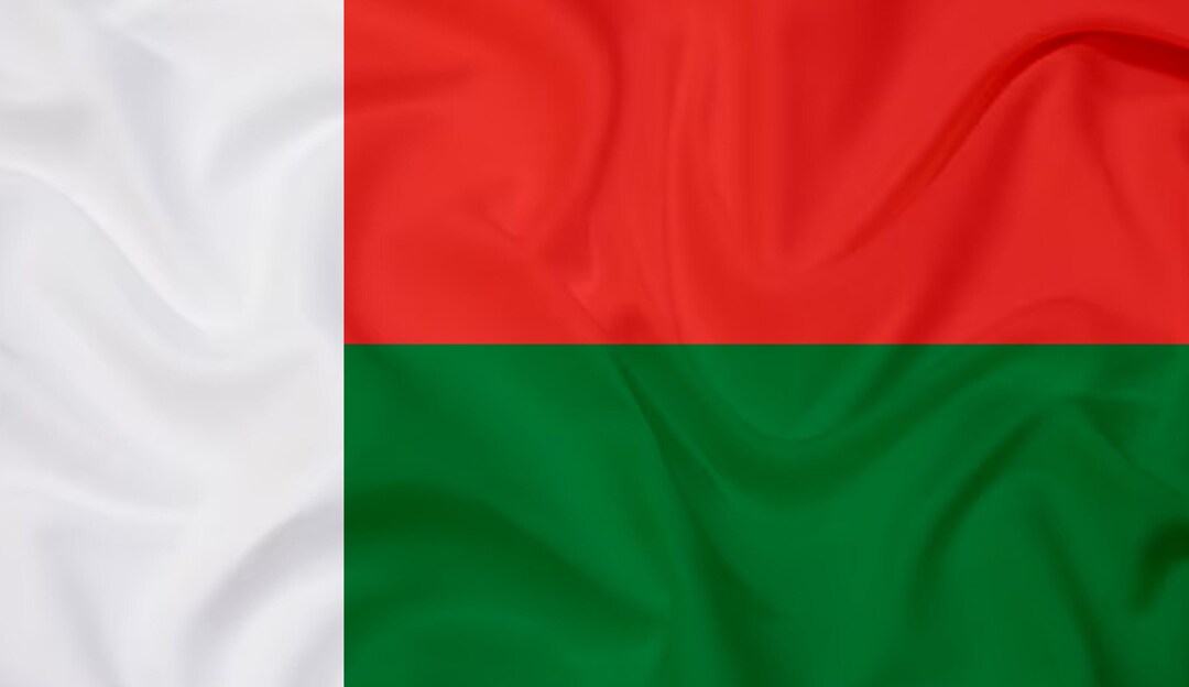 Flag Madagascar | Custom Made Personalized Flag | Individual