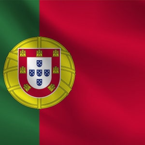 pennants, streamers, Portugal, Portugese Flag, Flag of Portugal, string  pennant, bandera portugues