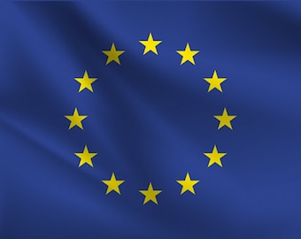 European Union Flag | EU Polyester Flag, UV Protection