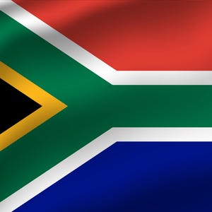 Flag South Africa| National flag | Custom Made Personalized Flag | Individual Design | High-quality materials | Different Sizes |