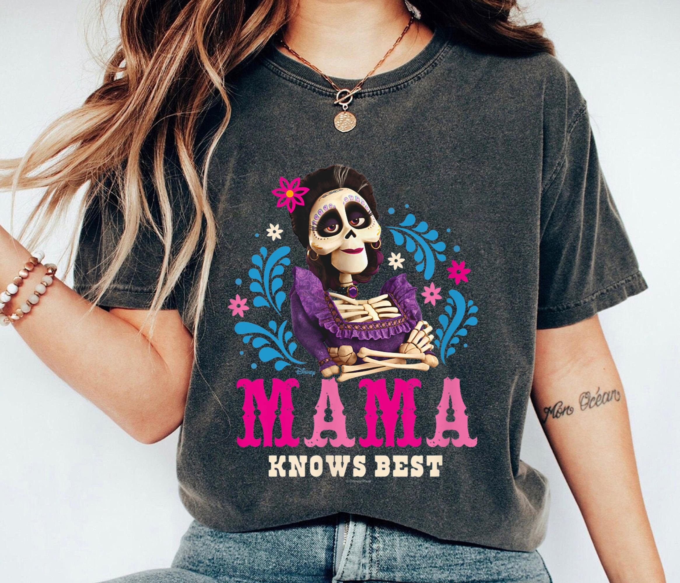 Mama Knows Best Graphic by Crafthill260 · Creative Fabrica