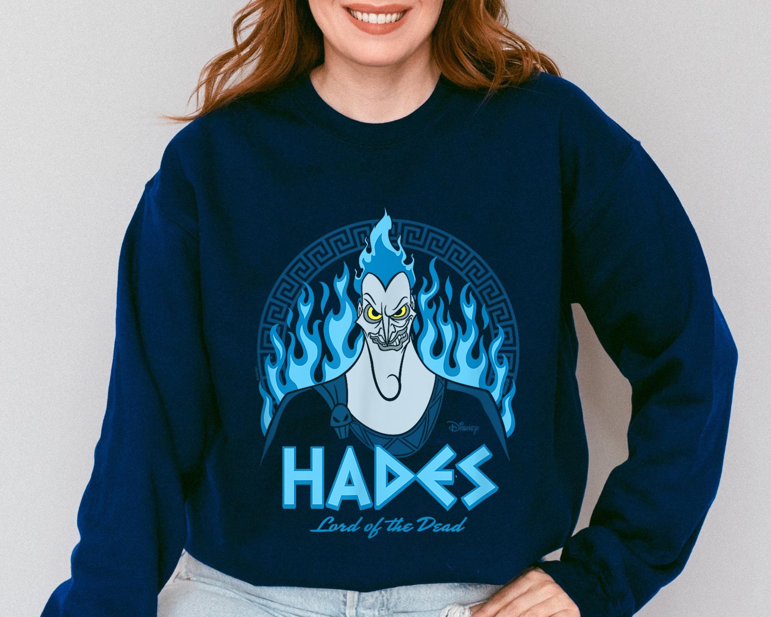 Hades Shirt, Hercules T-shirt, Disney Villians Tee, Family Hades Shirt, Hercules T-shirt, Disney Villians Tee, Family