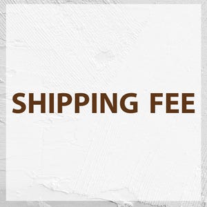 Shipping Fee