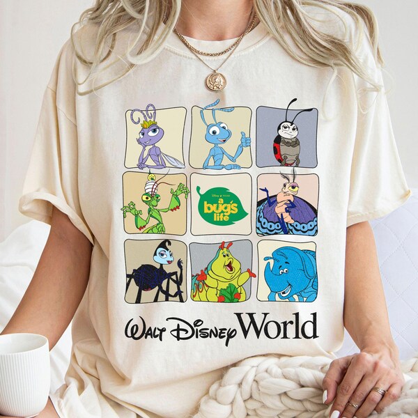 Bug Life T Shirt