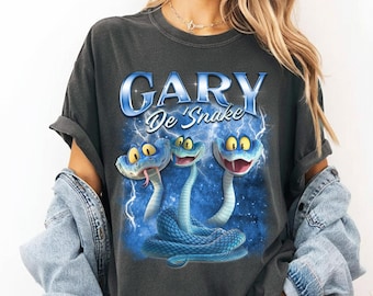 Gary De Snake Shirt, Zootopia Shirt, Disney Zootopia Gary Shirt, Disneyland Family Trip 2026