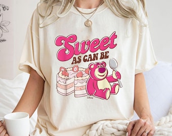 Lotso Shirt, Sweet As Can Be T-Shirt, Toy Story Tee, Disney Family Vacation, Disneyland Trip