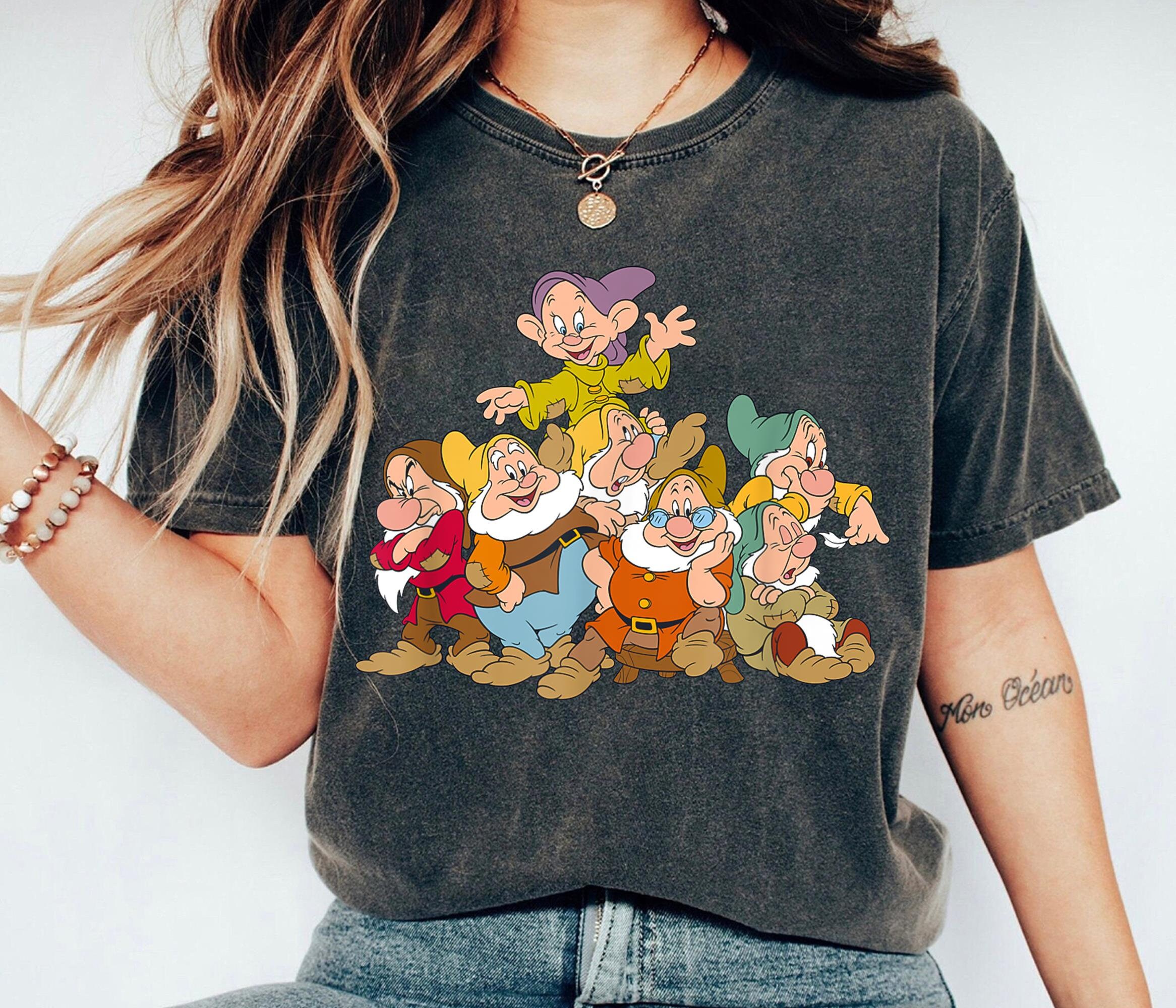 Seven dwarfs best sale sweatshirt