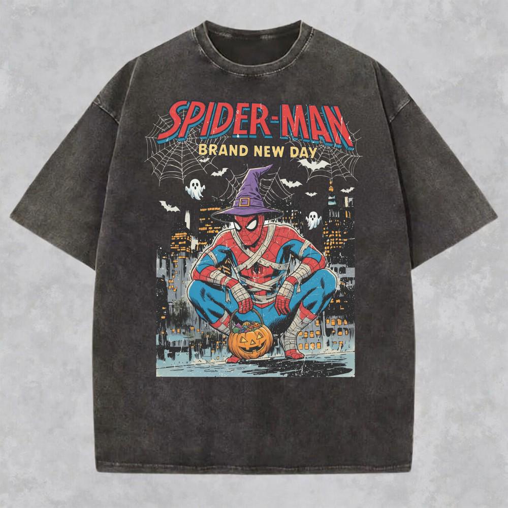 Spiderman Universal Studios Shirt - Etsy