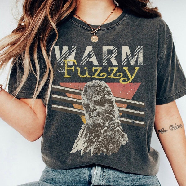 Star Wars Chewbacca Warm Fuzzy Wookiee Shirt Great Gift Ideas For Men Women