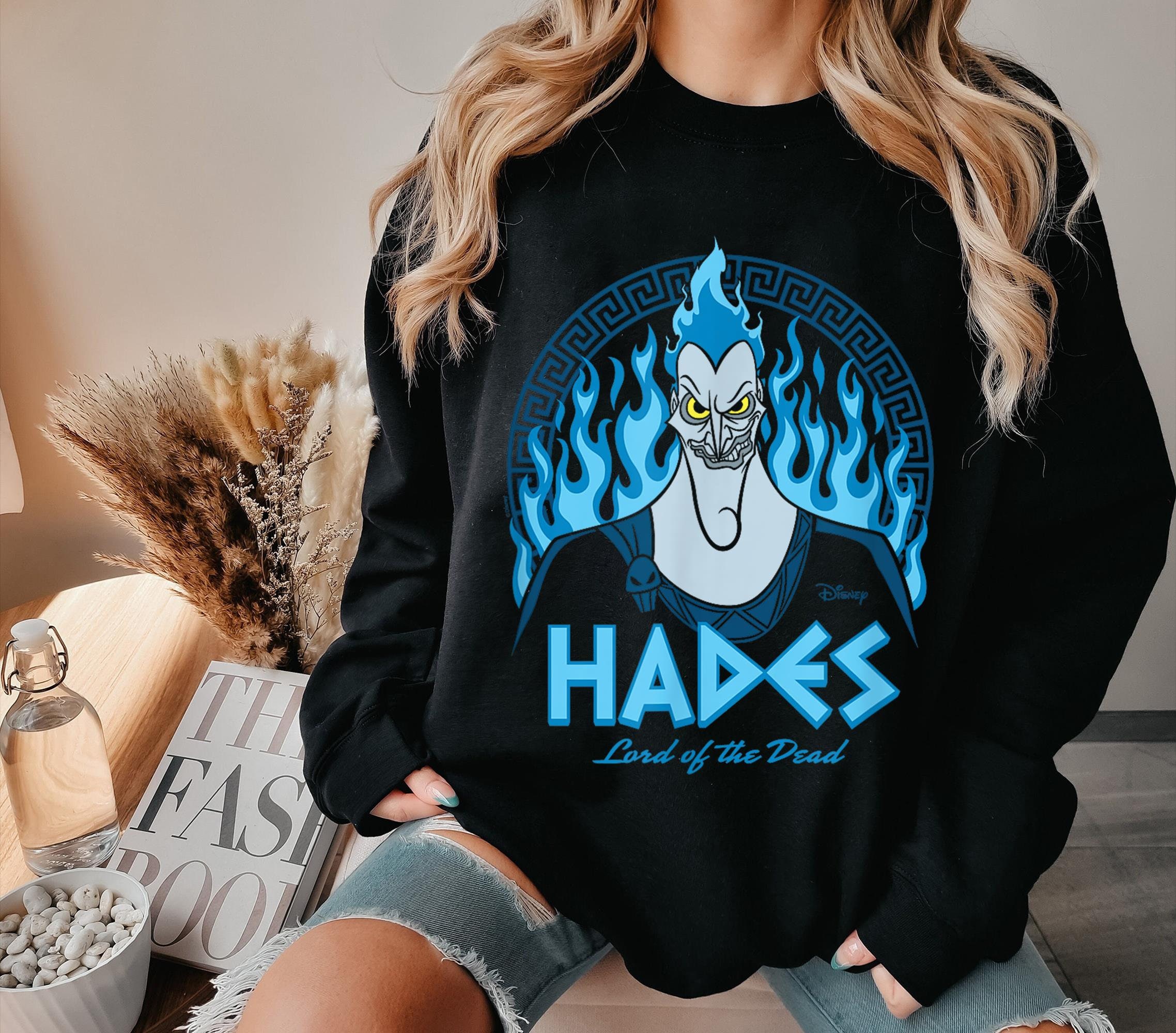 USA製HERCULES HADES TシャツXL VINTAGE Disney 612zmcQu+LL.jpg