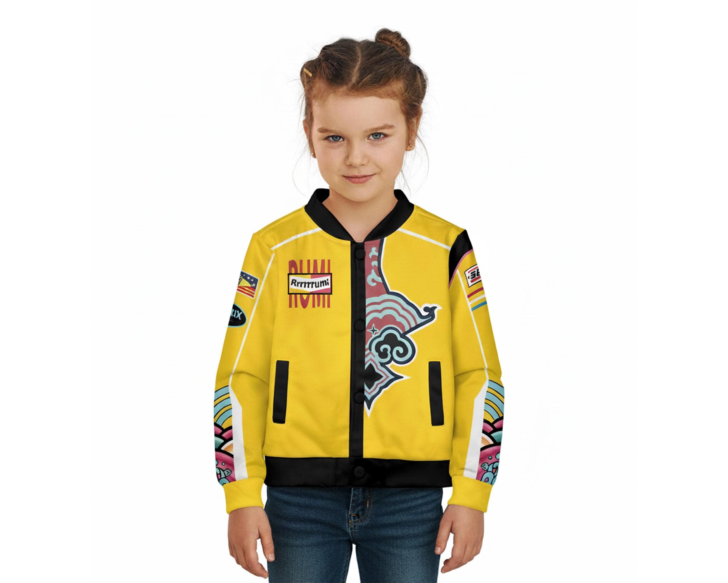 Varsity Jacket - Etsy