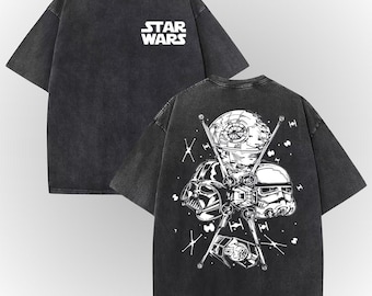 Star Wars Shirt, Darth Vader Stormtrooper T-Shirt, Skywalker Tee, Squad Shirt, Galaxy's Edge, Family Matching Tees