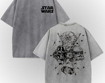 Star Wars Shirt, Darth Vader Stormtrooper T-Shirt, Skywalker Tee, Squad Shirt, Galaxy's Edge, Family Matching Tees