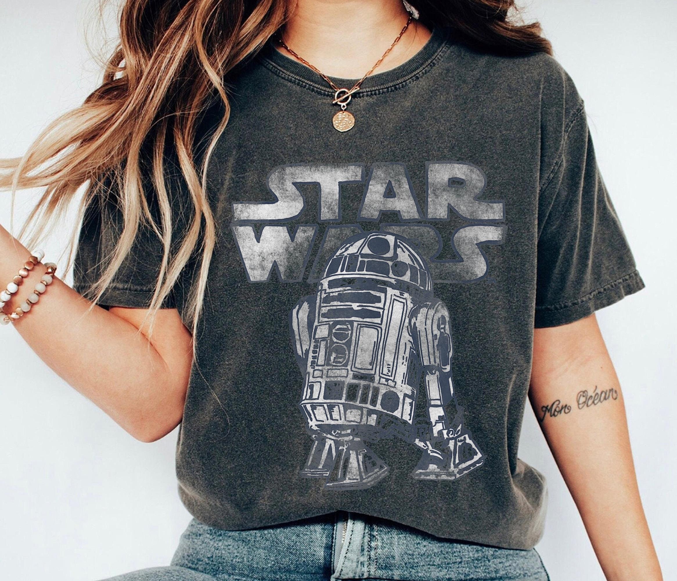 R2d2 sale shirt womens