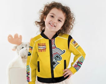 Singer Baseball Jacket, Music Band Adult Unisex Varsity Baseball Jacket, Kids and Youth, Toddler Baseball Jacket