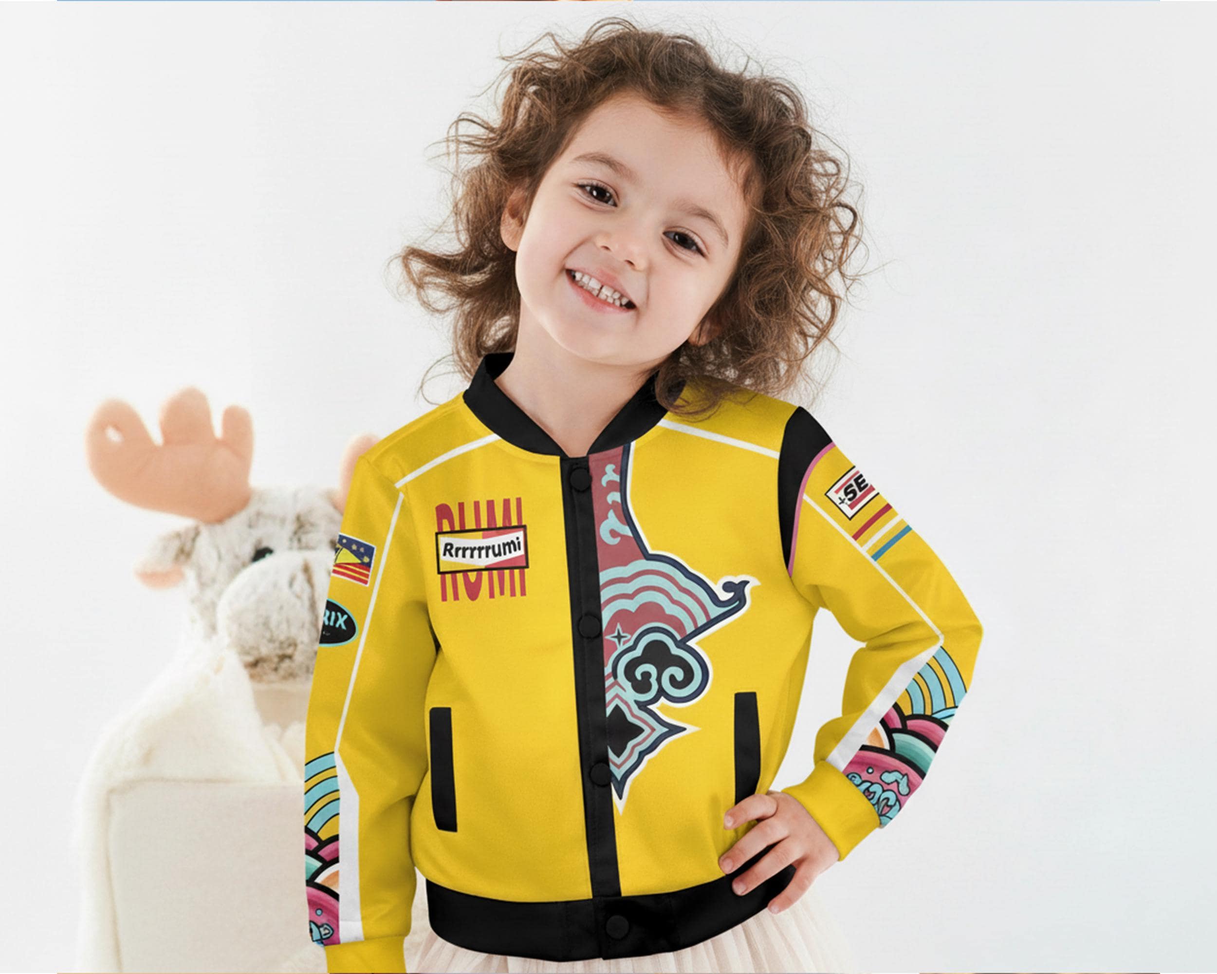 Singer Baseball Jacket, Music Band Adult Unisex Varsity Baseball