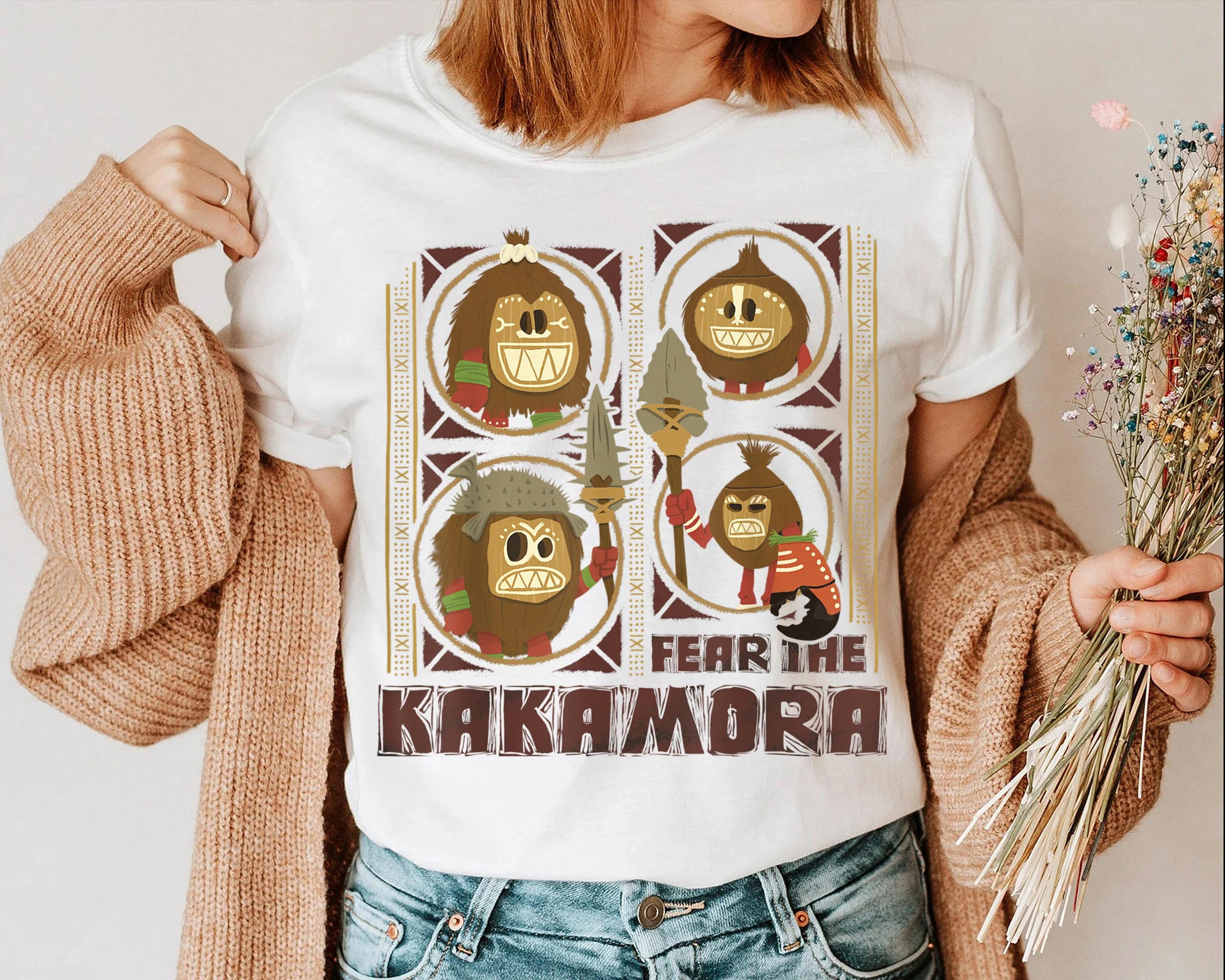 Kakamora shirt new arrivals