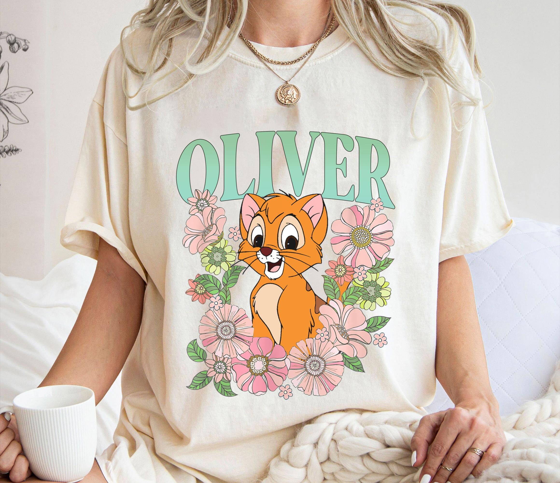 Oliver and Company Shirt - Etsy Oliver and Company Shirt - Etsy