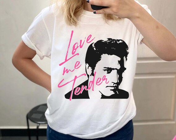 Elvis t shirt etsy cheap
