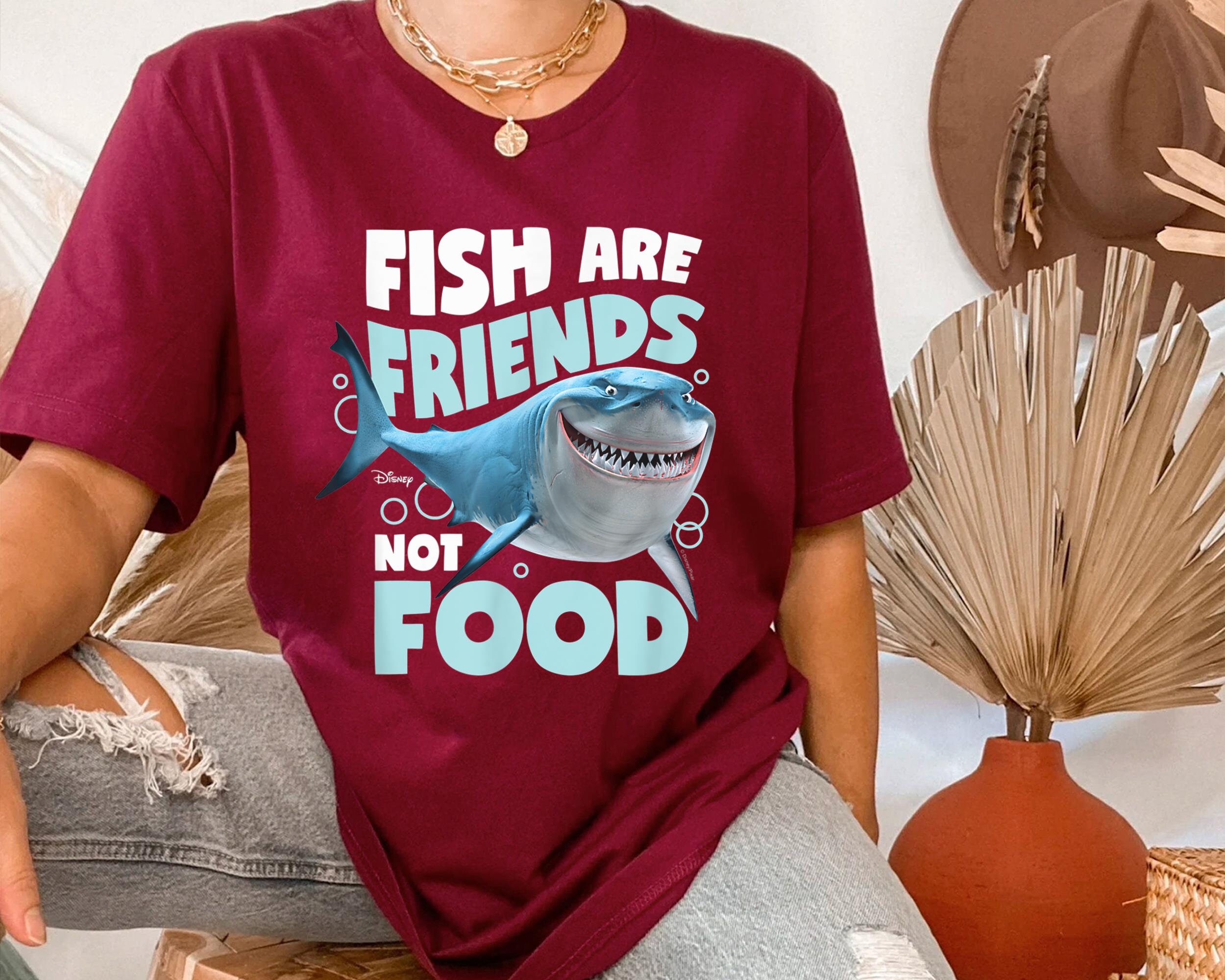 Sharks Are Friends Not Food Shark Lovers Shirt Sharks Are Friends Not Food Shark Lovers Shirt