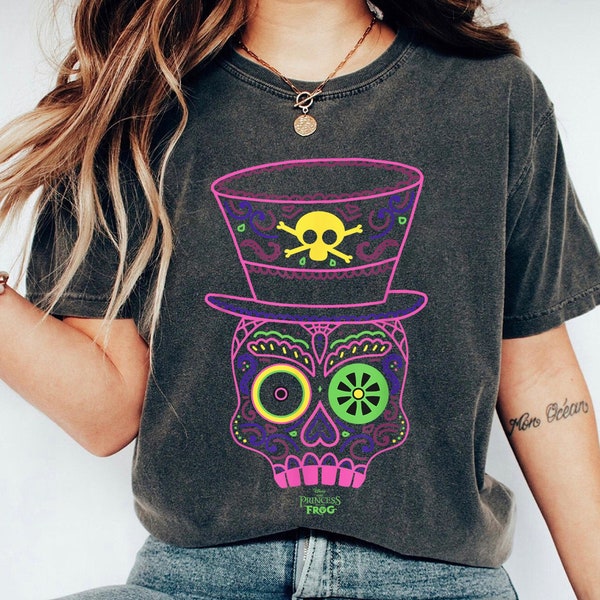 Dr Facilier Tarot Cards Etsy