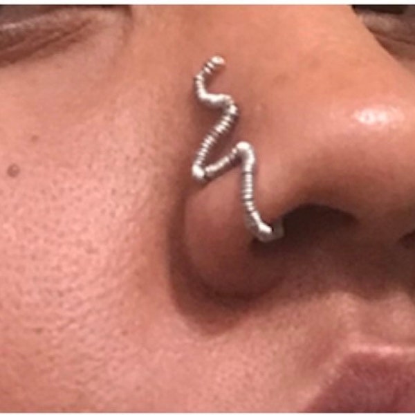 Wire Nose Cuffs