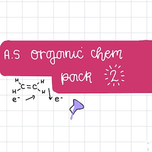 AQA AS Organic Chemistry PDF bundle