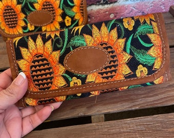 Cartera Artesanal Cartera Artesanal