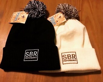 SBR Performance beanie hat