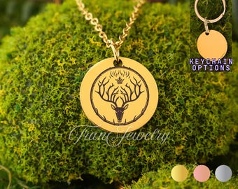Throne of Glass Necklace • Sarah J Maas • Acotar • Personalized Necklace • Birthday Gifts • Gifts For Her • Gifts For Him