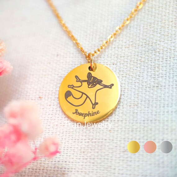 Sugar glider hotsell necklace