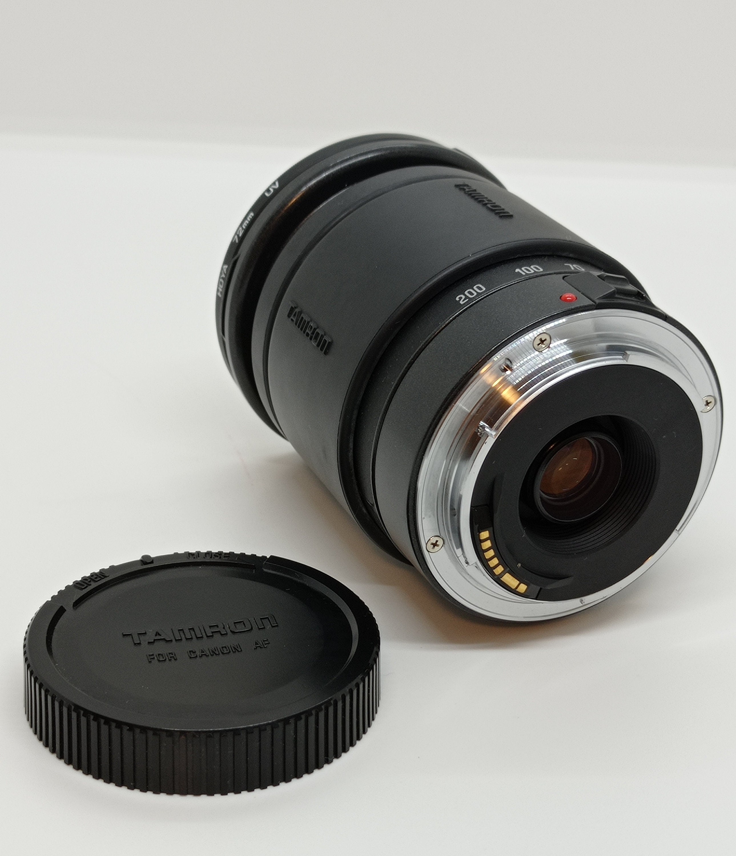 Vintage Tamron AF 28-200mm F/3.8-5.6 Aspherical Lens for Canon - Etsy