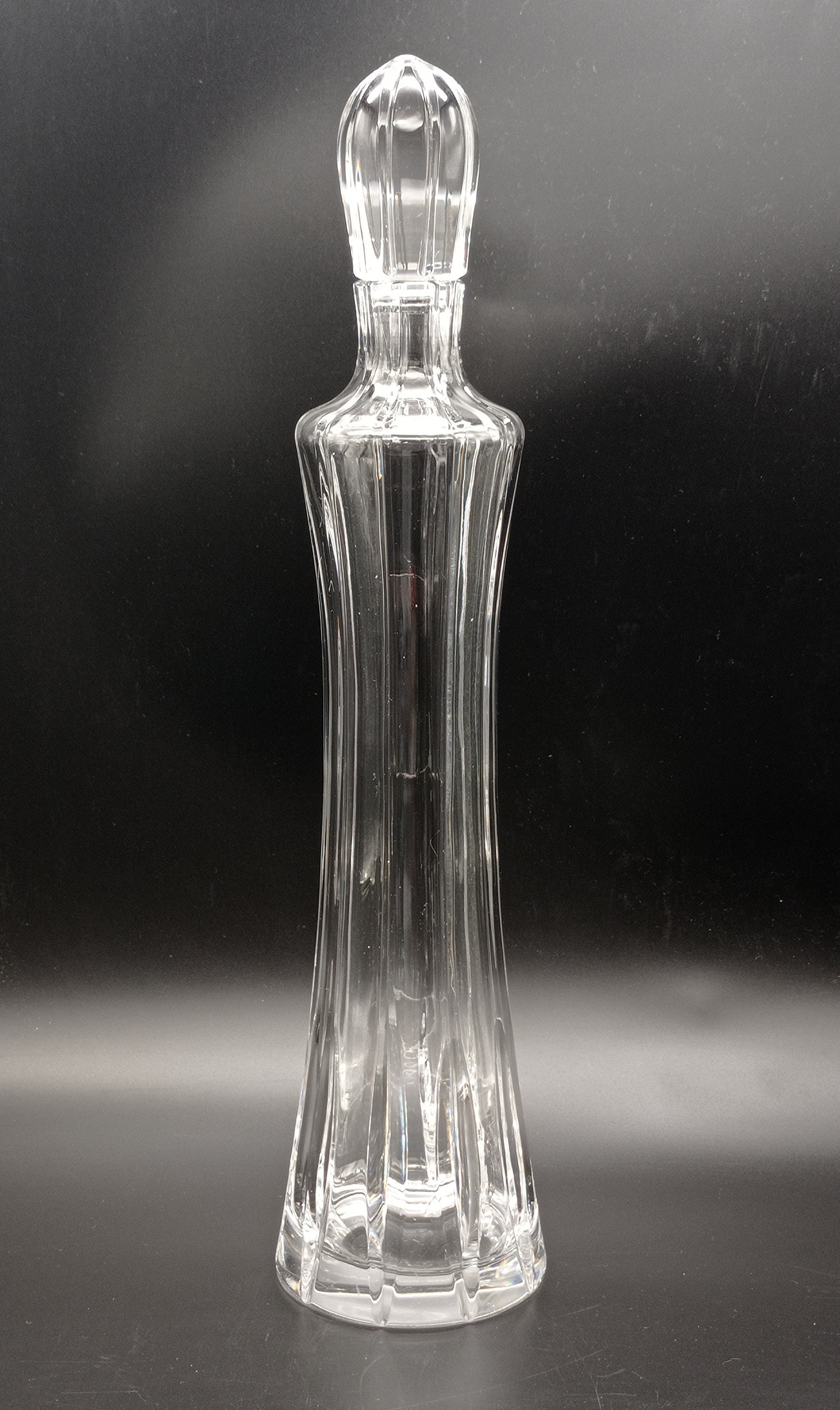 Set de 6 verres à liqueur en cristal de St Louis modèle Tommy Liquor