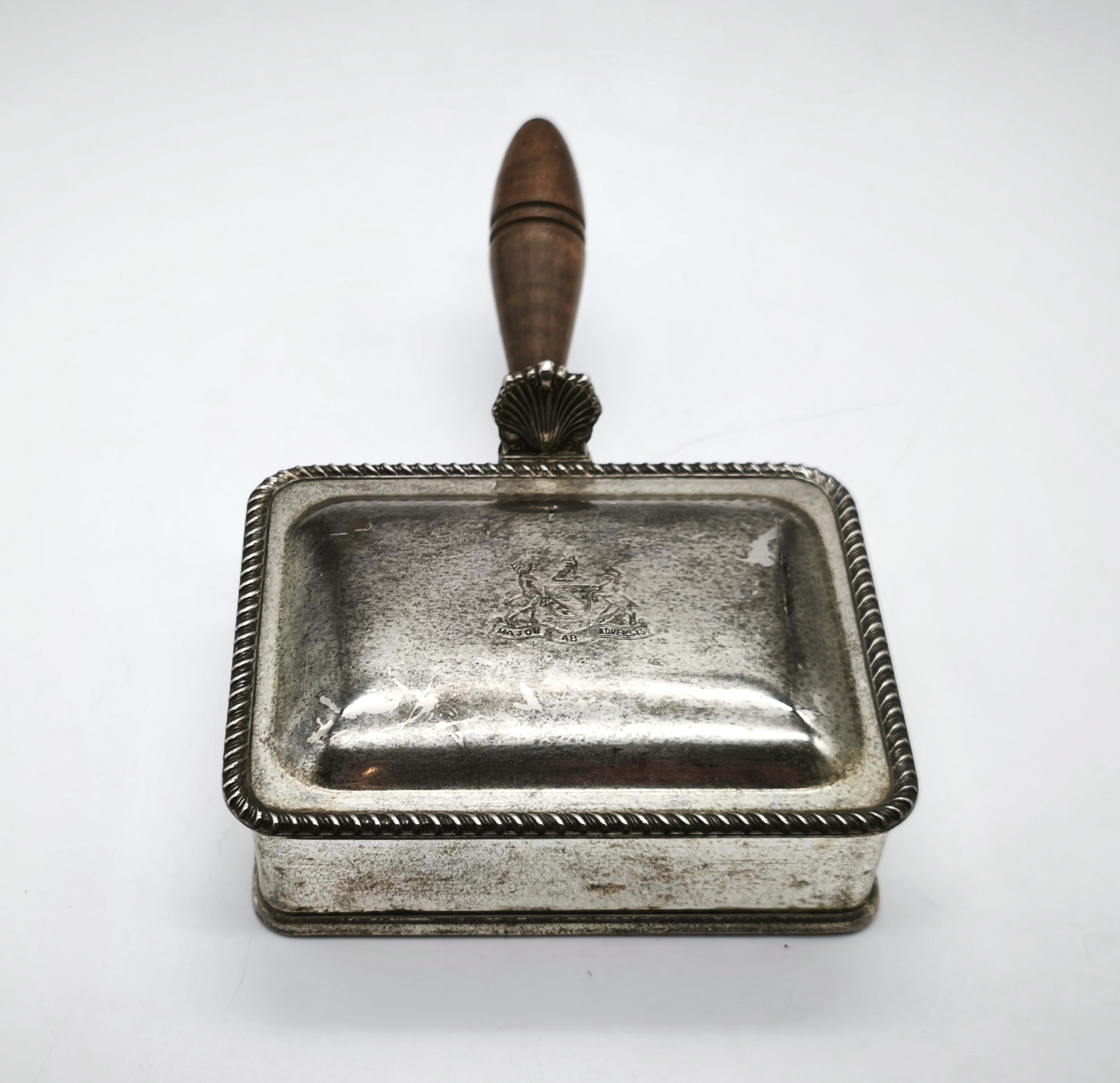 Silver silent butler - Etsy 日本