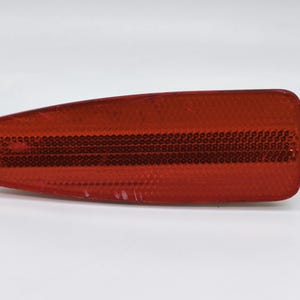 Vintage Cat Eye RR-480 Rear Reflector Red | Schwinn Raleigh Bike Fender Light | Japan Classic Bicycle Part